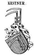Wappen der Kastner
