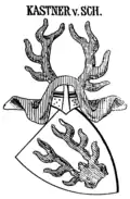Wappen der Kastner von Schnaittach