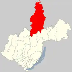 Jerbogatschon (Oblast Irkutsk)