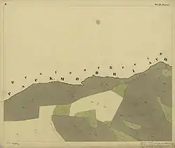 Freiländer Alm mit Filzmoos, Blatt&nbsp;II