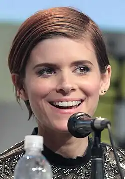 Sue Storm: Kate Mara (2015)