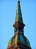 Turm des St. Martinsdoms (mit ungarischer Krone an der Turmspitze)