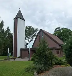 Römisch-Katholische Kirche St.&nbsp;Antonius