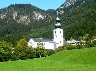 St.&nbsp;Johann Nepomuk