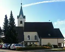 Pfarrkirche Hainbach