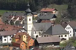 Pfarrkirche St. Katharein