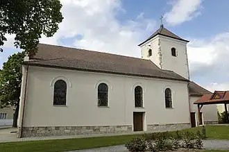 Pfarrkirche Zwerndorf
