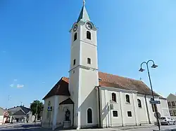 Pfarrkirche Gramatneusiedl