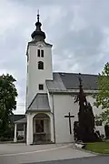 Pfarrkirche Heimschuh