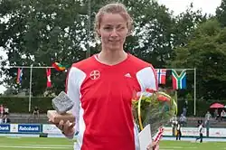 Rang sechs für Katharina&nbsp;Molitor