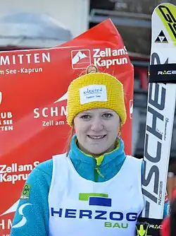 Katharina Truppe (2015)