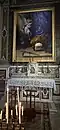Einer von 12 Seitenaltären