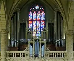 Westenfelder-Orgel