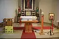 Altarraum