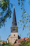 Norheim, Katholische Kirche Kreuzerhöhung