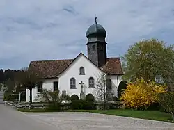 Kirche St. Mauritius