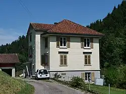 Katholisches Pfarrhaus