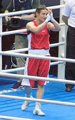 Katie Taylor (*&nbsp;1986)