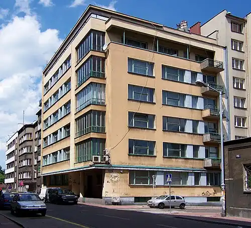 Dom Żytomirskiego, 2007