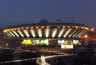 Spodek Arena