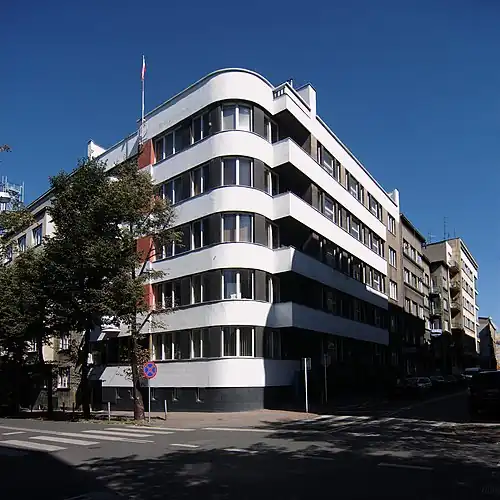 Dom Wędlikowskich, 2013