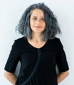 Portrait der Filmemacherin Katrin Rothe