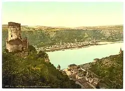 Postkarte (vor 1896)