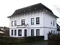Die alte Villa am Ende des Katzhagen