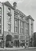 Gebr. Joske, Windmühlenstraße, Leipzig (1913)