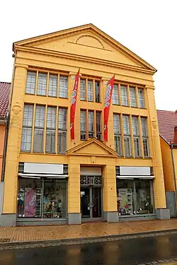 Kaufhaus Gustav Ramelow