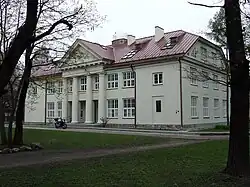 J. Vienožinskis-Fakultät für Kunst