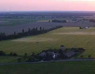 Holländerwindmühle