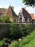 Malerischer Winkel