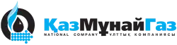 Logo von KazMunayGas