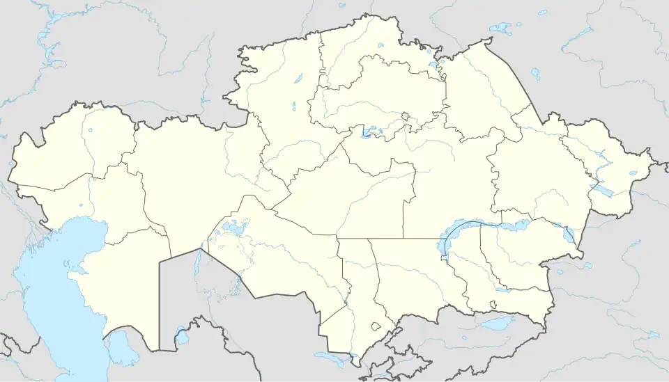 Almaty (Kasachstan)