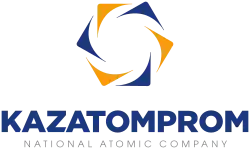 Logo von Kazatomprom
