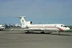 Tupolew Tu-154 der Kazaviaspas