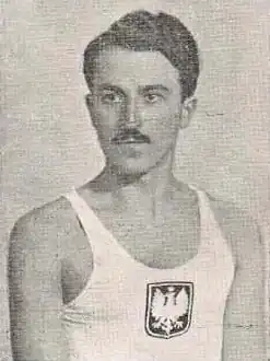 Kazimierz&nbsp;Kucharski belegte Rang&nbsp;sechs.