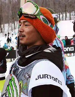 Kazuhiro Kokubo 2011