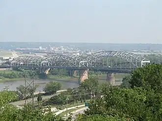 Buck O’Neil Bridge