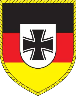 Verbandsabzeichen Kommando Operative Führung Eingreifkräfte