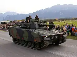 Schützenpanzer 2000