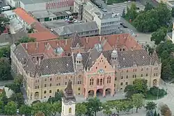 Rathaus (Kecskemét) (1892–94)