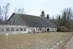 Teile des Guts Kehrimois