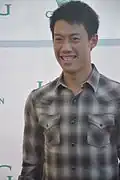Kei Nishikori, Bronze 2016