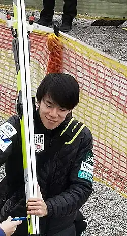 Satō 2020 in Innsbruck