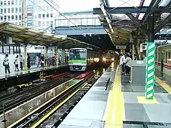 Ehemaliger Bahnhof (2008)