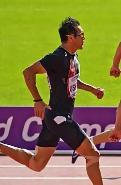 Keisuke Ushiro erreichte Rang&nbsp;zwanzig