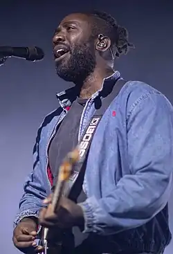 Kele Okereke (2018)