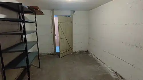 Wohnhauskeller in einem Mehrfamilienhaus